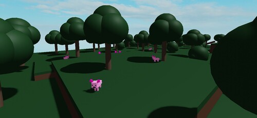 ⭐ Mystical Forest ⭐ [NEW CREATURES X4]