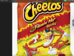 Hot Cheetos for life like