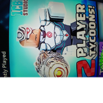 Superhero tycoon ?
