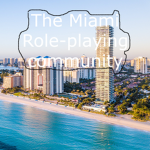 MF:RP The Miami Role-Playing Community