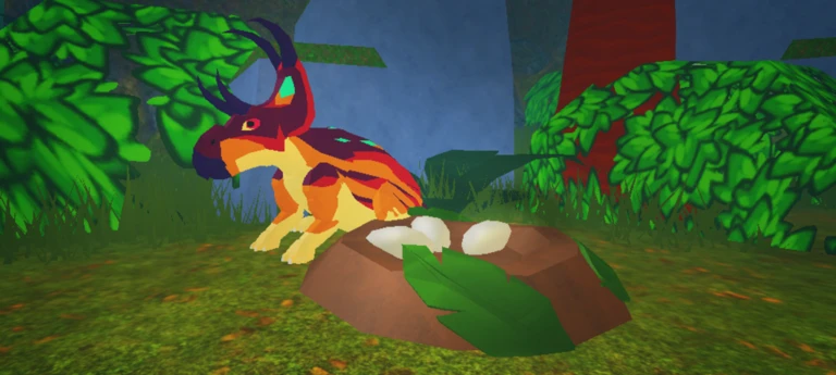 巣作り! | プレヒストリー! | 恐竜サバイバル