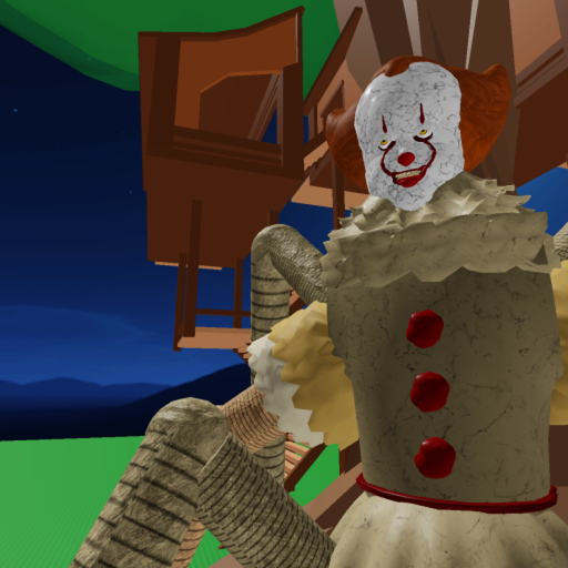 Survive The Spider Pennywise (Update 1)