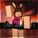 Lava Java Café.