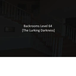 Backrooms Level 64 [The Lurking Darkness] icon