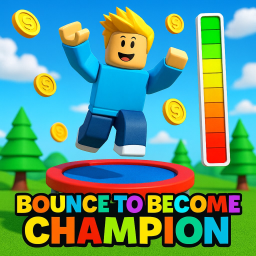 Bounce To Become Champion Simulator