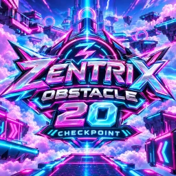 {NEW + FREE TITLE} ZENTRIX OBSTACLE icon