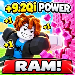 [W5] +1 Ram Through Walls icon