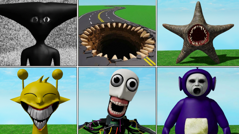 [UPD!] SCP MORPH screenshot 2