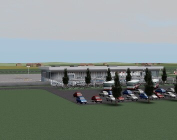 Kittila Airport | GoAir
