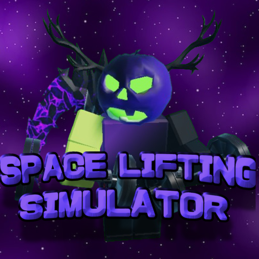 [🎉FREE FAST LIFTER🎉]Space Lifting Simulator