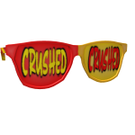Crushed Shades 😡😊