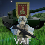 | VAF | Kara • Kuvvetleri • Komutanlığı|