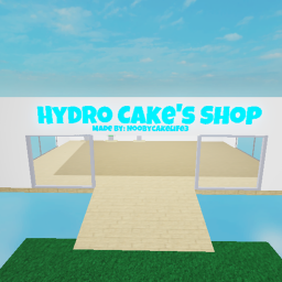 Hydro Cake's Shirt Shop