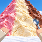 Eat THE Ice Cream 🍨