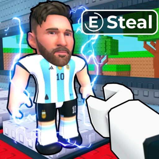 Thumbnail for Steal From Soccer Players ⚽ Game