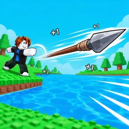 +1 Throw Spear Training icon