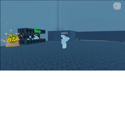 Click Buttons Simulator