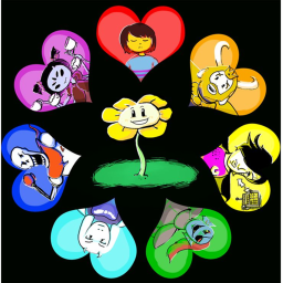 [V4 BETA]  Undertale RP