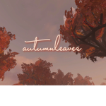 - autumnleaves -