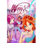 Winx Club fairy’s