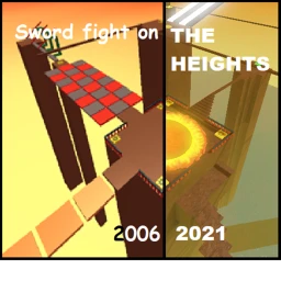 Sword Fight On The Heights: RESTORED icon