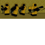 Some Random Old Group