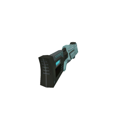 Laser Shotgun