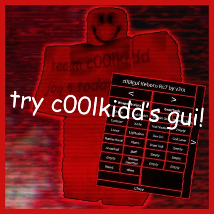 c00lgui testing place (UPDATE!)