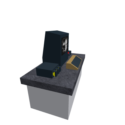 [Corporation Craze Submission] Old AI