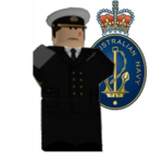 Australian Navy Officers