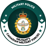 [CMF] Canadian Military Policе