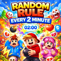 Random Rule Every 2 Minute🔨