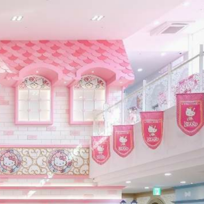 Sherri hello kitty top right Roblox decal