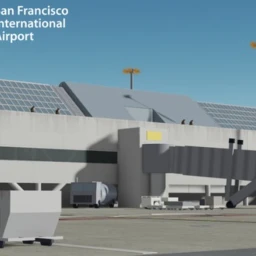 San Francisco International Airport icon
