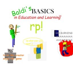 Baldis basic roleplay [beta] icon