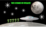 #The Alien Army