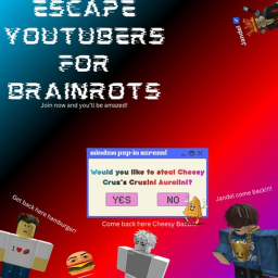 [JOIN NOW] Escape Creators For Brainrots