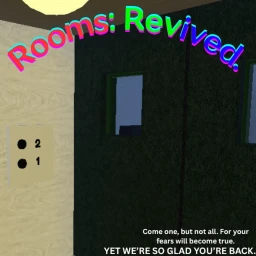 Rooms: Revived (THE UNSEEN DEMO) icon