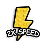 2x Speed