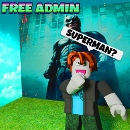 Guess the Superhero Quiz For Admin!