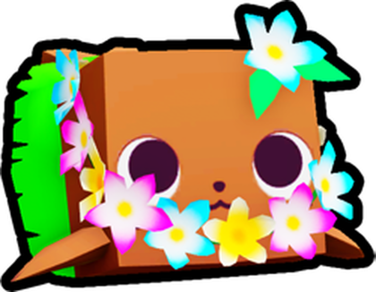 Luau Seal
