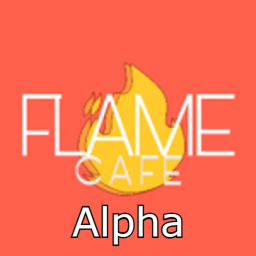 [Alpha] Flame Café