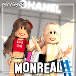 彡Monreal