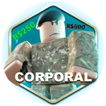 🔥[80% OFF] Lance Corporal🔥