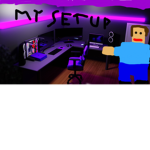steves gaming setup