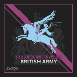 BA | 6th Airborne Division 1940's