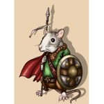 The Rat Army !!!!