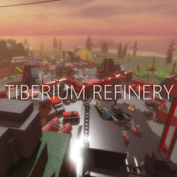 [TREK-4] Tiberium Refinery