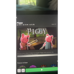 Piggy horror games