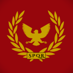 |-| IR |-| Imperium Romanum
